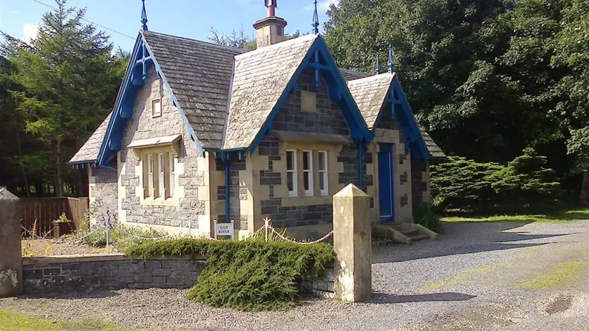 Ardwell House East Lodge - Image 1