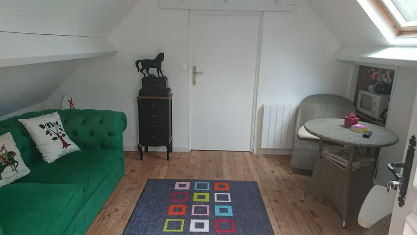 Apartment near horses, 2 steps from Deauville - Image 1