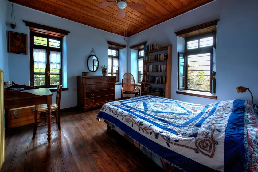 Traditional, stonebuilt, 1930s, renovated cottage with sunset, sea view. - Image 1