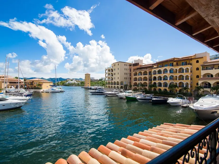 Porto Cupecoy : Spacious 2 BRS condo on Porto Cupecoy Marina - Image 1
