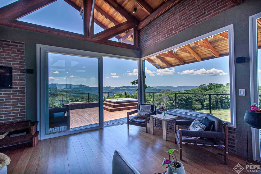 Country house with amazing views and lots of comfort - Image 1