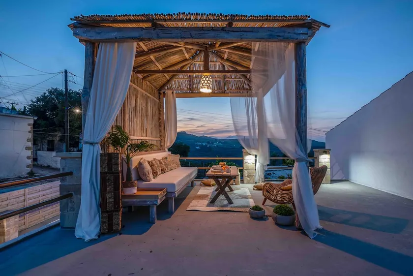 Pool Villa Michail, in Kissamos! - Image 1