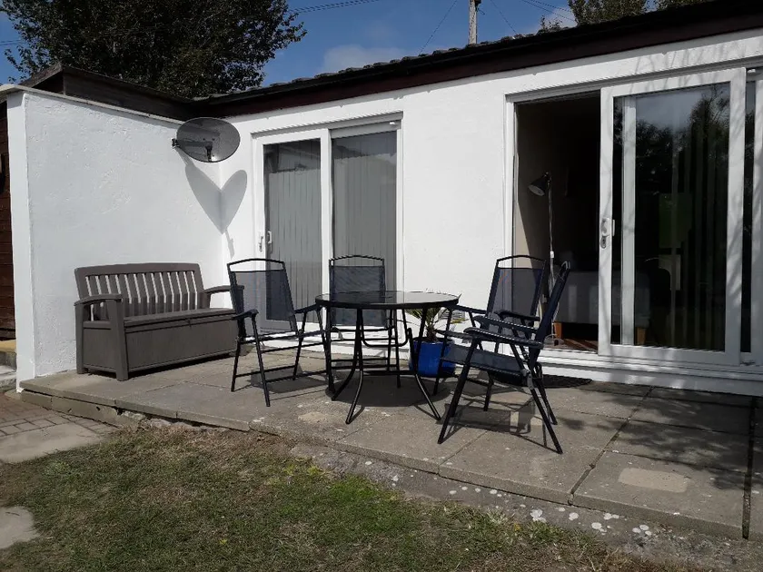 Two Bedroomed Bungalow at Cove Holiday Park - Image 1