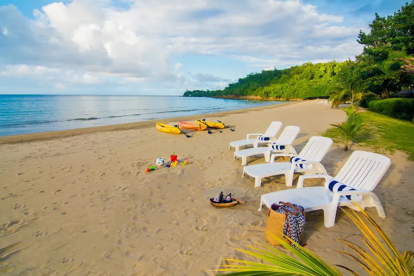 Villa BEACHNUT - ON PRIVATE BEACH IN A GATED COMMUNITY - Image 1