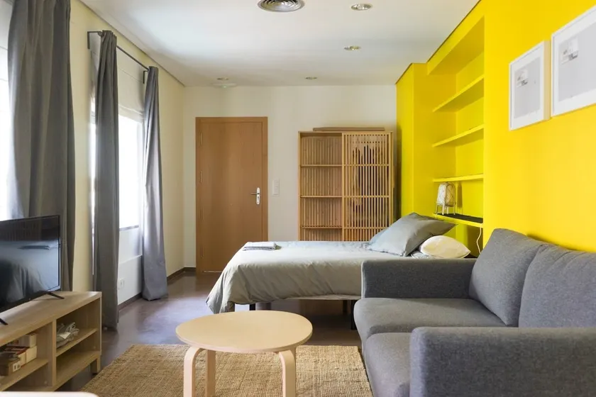 Apartment in the historic center of Dénia - Image 1