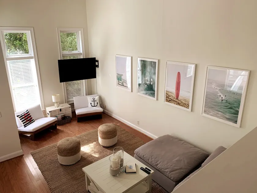 Ultimate East Beach Townhome - 50 steg till sand! - Image 1