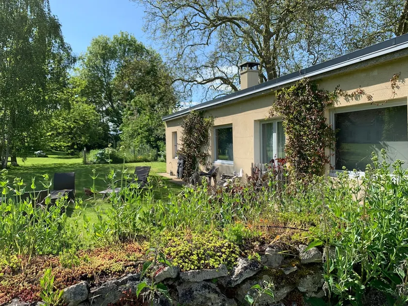 1 HOUR FROM PARIS IN THE HEART OF THE VEXIN CHARMANT COTTAGE - Image 1