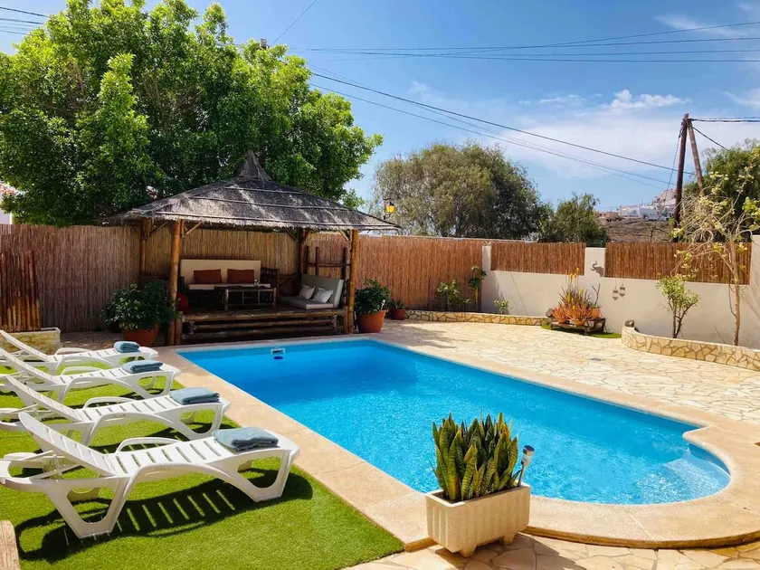 Villa Ingrid. Outdoor pool. - Image 1