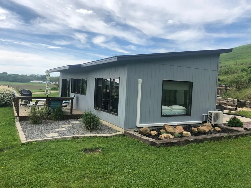 Modern Country Cabin - Image 1