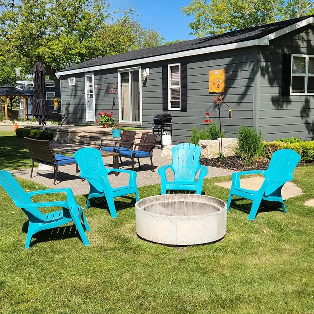 Hummingbird Haven Cottage - Rochester Place Resort - Image 1