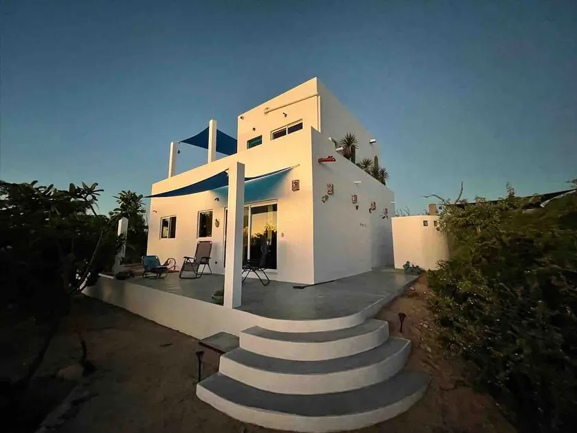 Where Desert Meets Sea: Your Baja Sanctuary - Image 1