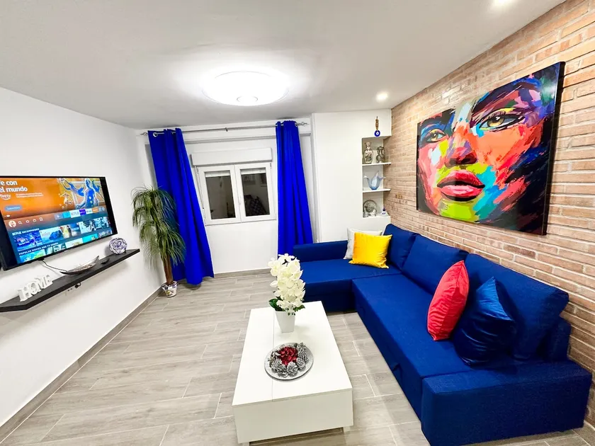 Rambla Apartment by the Sea - Image 1