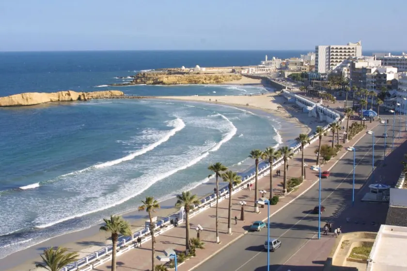 Appartement neuf , Corniche de Sousse - Image 1