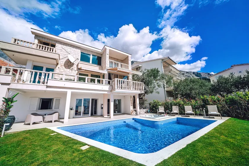 Villa Ruzmarin****Pool/Sauna/Hot tub/Fitness - Image 1