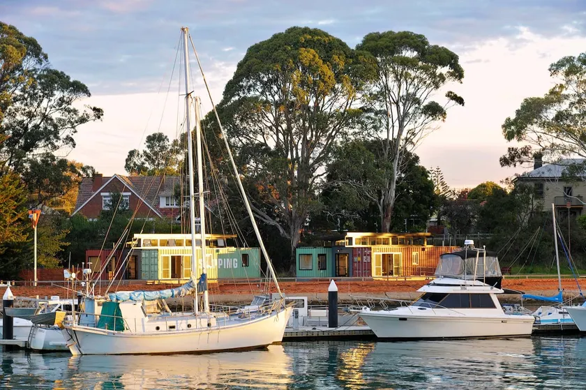 Coastal Pods Wynyard - Image 1