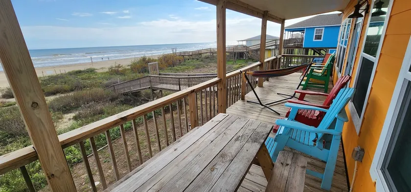 Sun Kissed Retreat, FRONT ROW! BEACHFRONT! BEAUTY! - Image 1