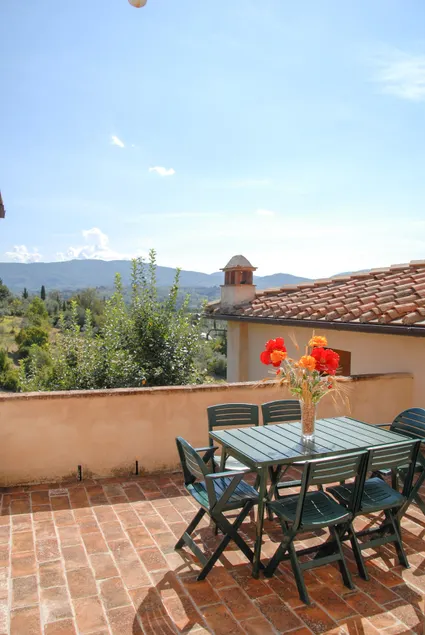 Borgo Bottaia ein Paradies der Nähe von Florenz (5 PAX) - Image 1