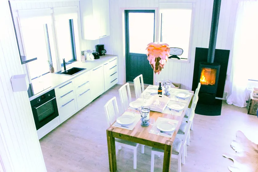 Versalir · Hot tub & fire place · Golden Circle - Image 1