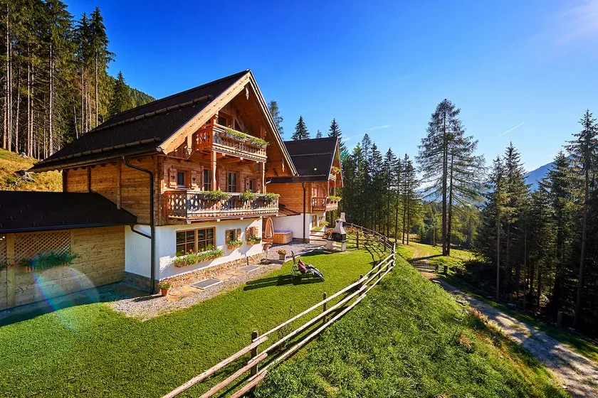 Chalets Almidylle - Image 1