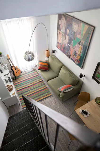 Cozy & Smart 50 m² in Lodi Center/Station - Image 1