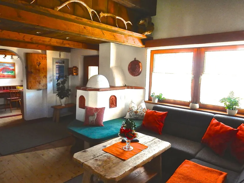 Ferienhaus Alpina Ötztal - Image 1