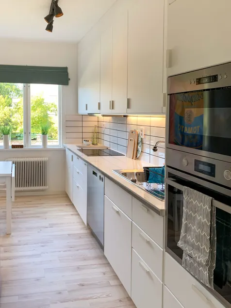 Modern apartment near Kalmar Castle, swimming and city center - Image 1