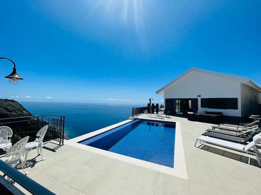 Maison de vacances \"Villa Camacho xxvii\" avec vue sur la mer, piscine et Wi-Fi. - Image 1