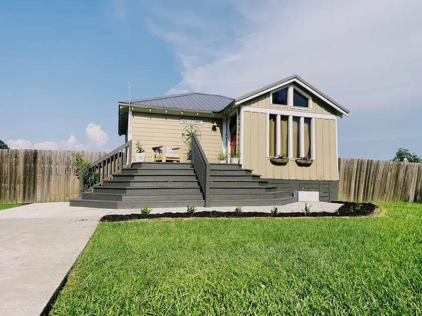 Bonnabel Haus w/ Stocktank Pool ft. on DIY Network - Image 1