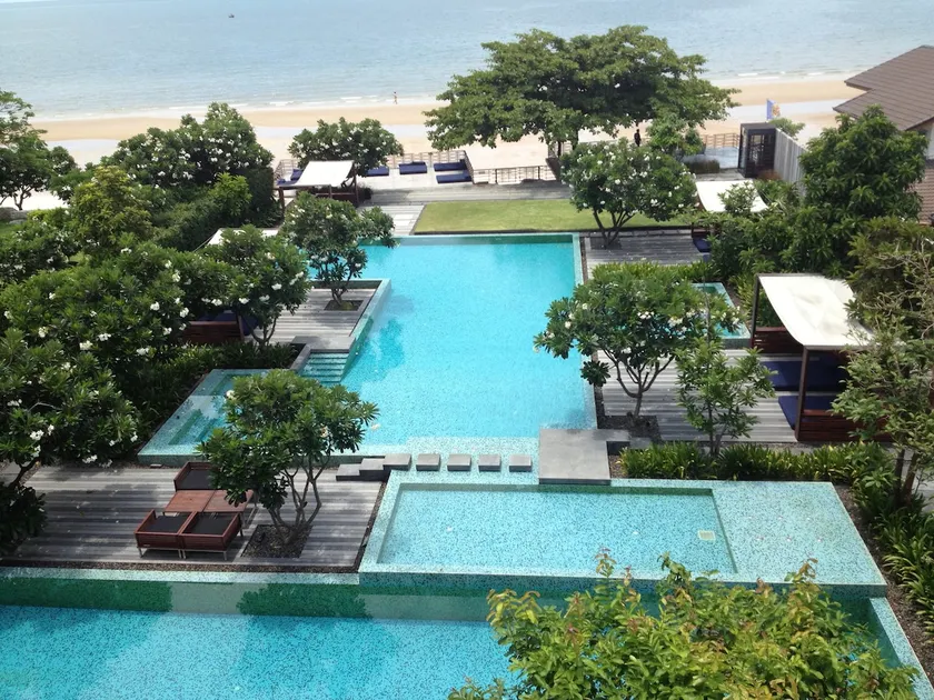 Baan Sanpleum Beachfront Condominium - Image 1