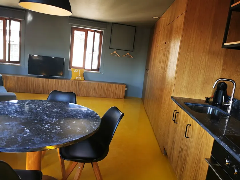 Studio mellow yellow - Isabel do Couto charming house - Image 1