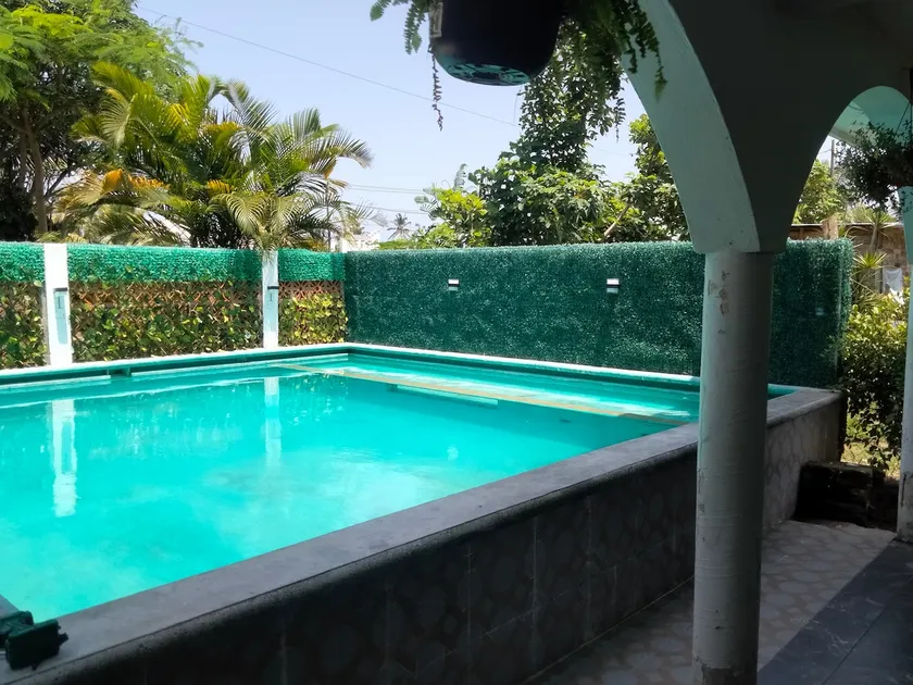 Cozy house 1 block from the beach in Costa Esmeralda. - Image 1