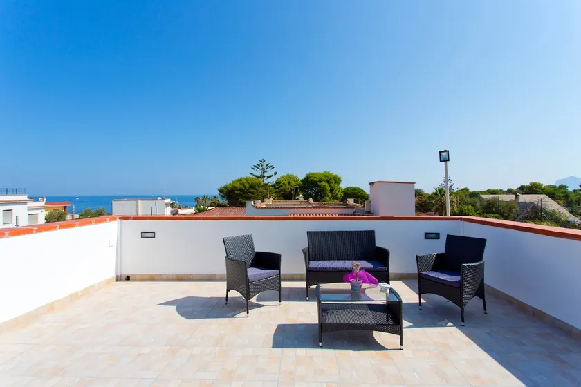 Casa Cavora: Villa in a Private Residence by the sea - Image 1