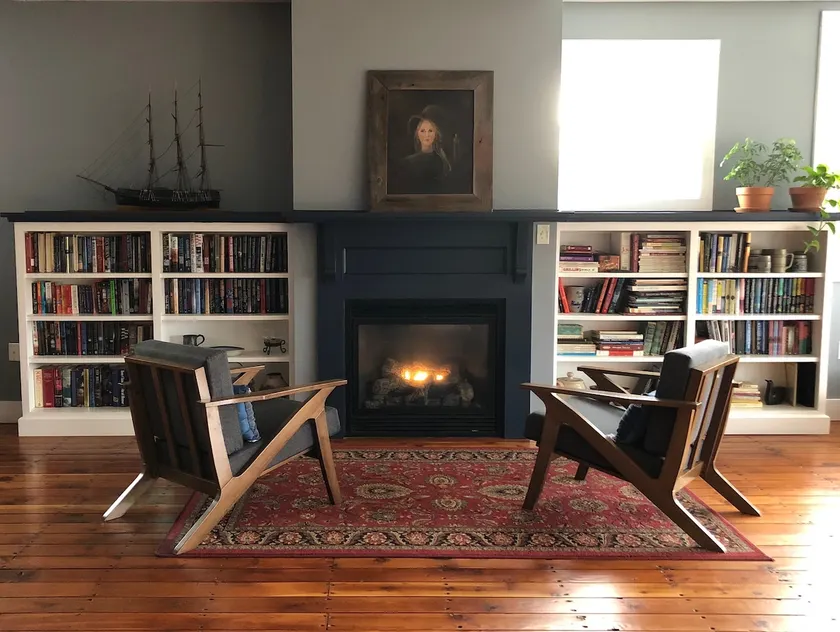 Private Hudson Valley Loft on 200 Acre Horse Farm - Image 1