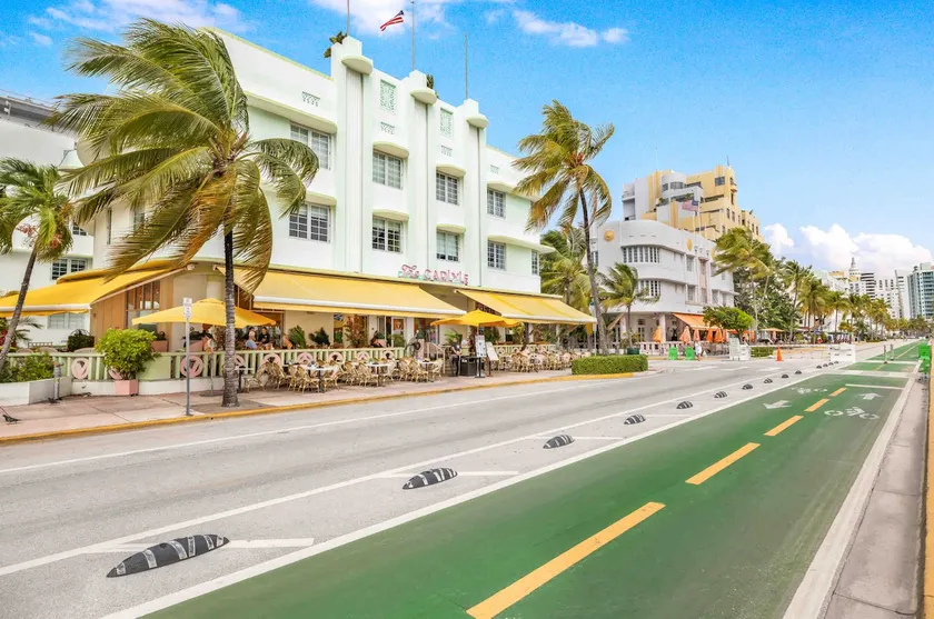 Art Deco House on Ocean Drive - Image 1