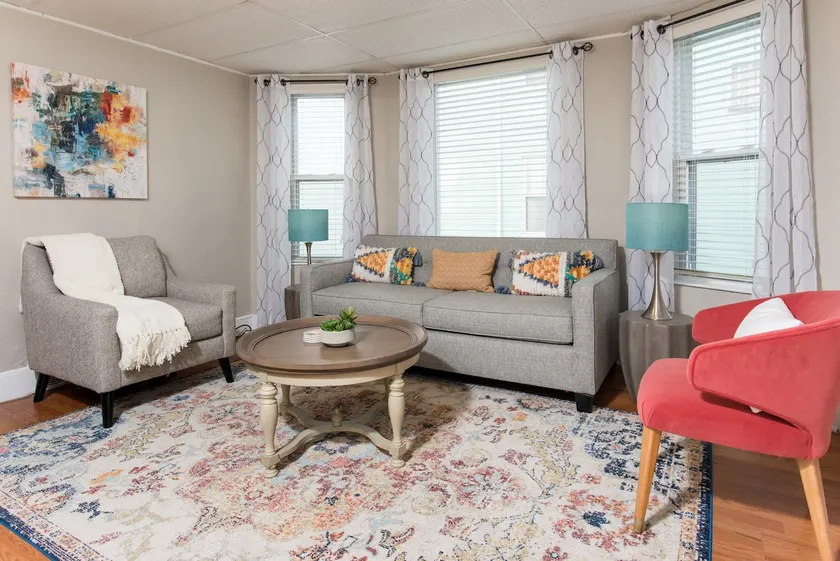 Cozy 3 Bed - Tufts-Cambridge-Boston / Free Parking - Image 1