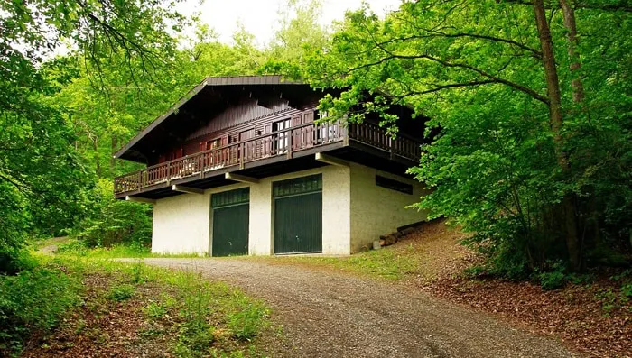 vacation home 't Boshuisje - Image 1