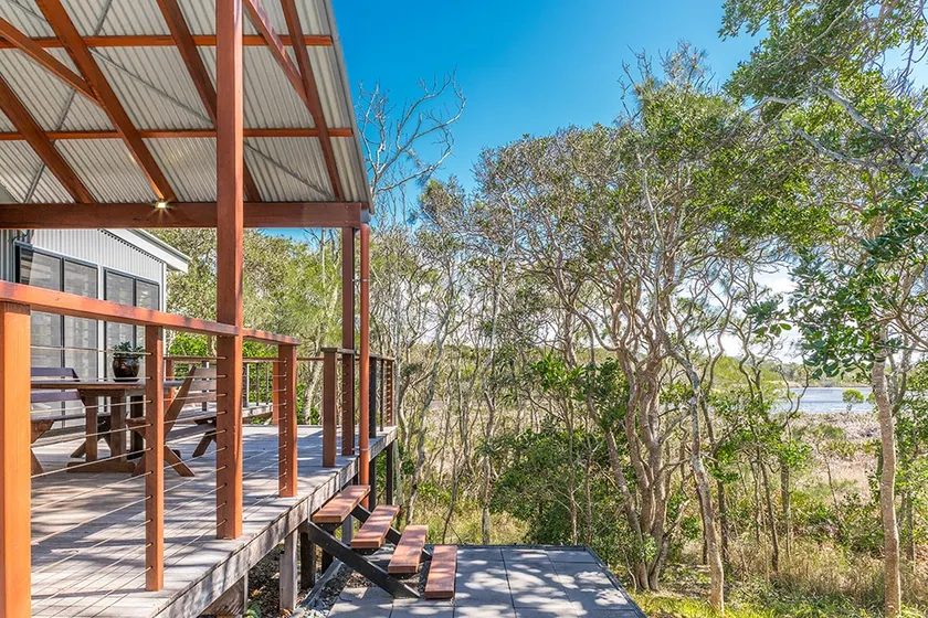Arbour Beach Cottage @ Tallow Beach Houses - Image 1