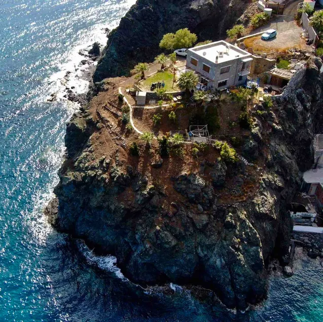 Asterousia Stone Villa - Private pool and jacuzzi - Image 1