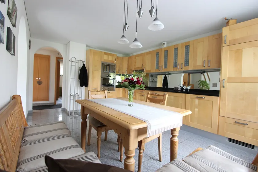 EngelhörnerBlick - spacious apartment with parking - Image 1