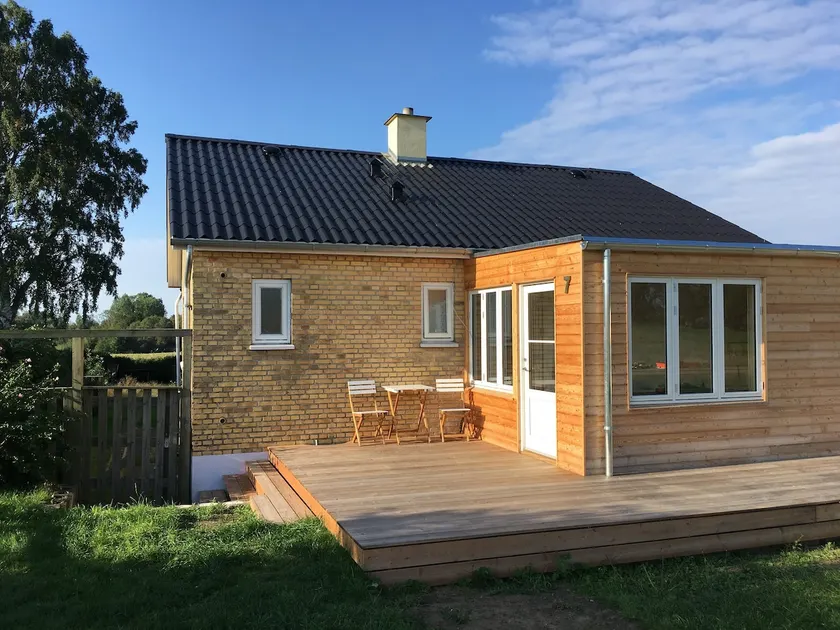 Vacation home for all seasons close to Møns Klint. - Image 1