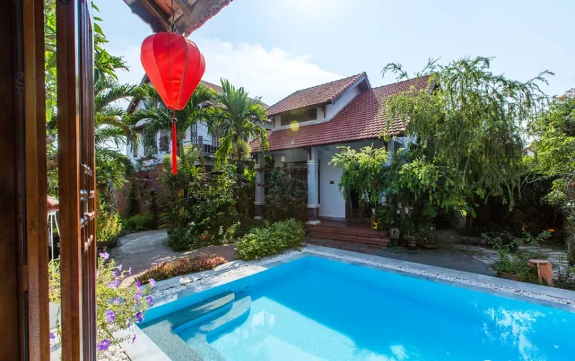 One-bedroom Villa in Elegant Orchid Garden Oasis. - Image 1