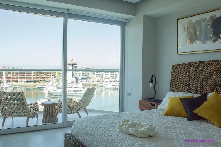 Best View in Marina puerto Vallarta - Image 1