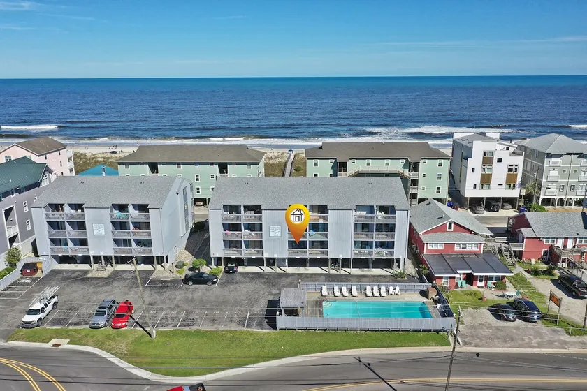 Sea the Lake ☼ Ocean & Lake Views ☼ Carolina Beach - Image 1