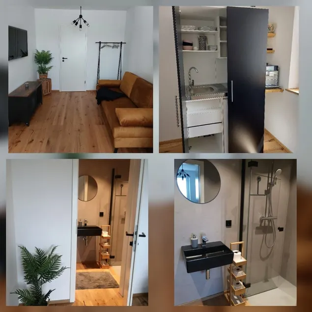 Small apartment with mountain views - Image 1