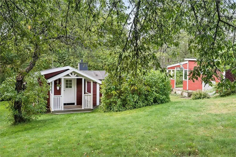 Älvkvarnstugan - Image 1