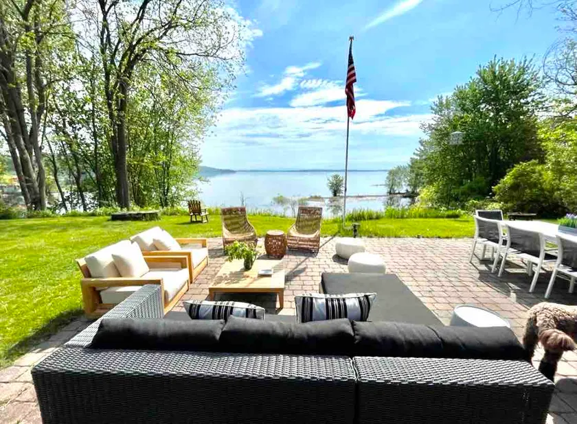 Historic Adirondack Lakefront | Sleeps 14 - Image 1