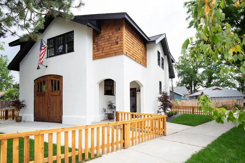 HGTV's Boise Boys FIREHOUSE - Image 1