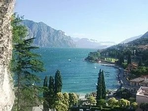 Breathtaking view close to the castle. - Image 1