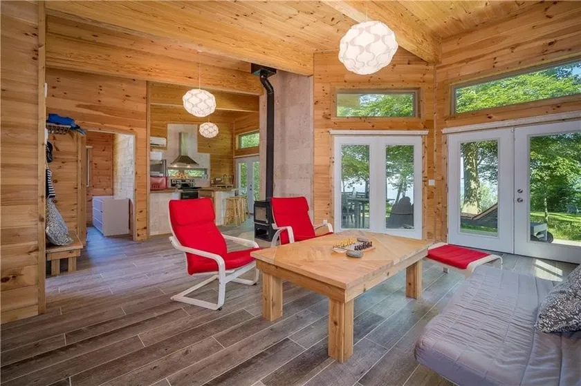 The Sunset Hideaway in Portland, NY - Image 1