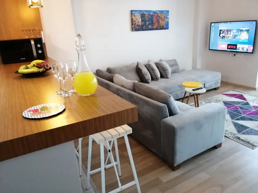 MODERN HOME WİTH JACUZZI NEAR THE HAGIA SOPHIA - Image 1